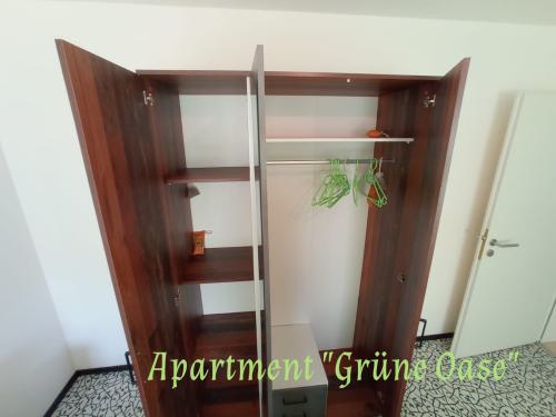 Schlafzimmer 1, Schrank