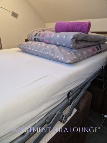 Wohnzimmer, Schlafsofa